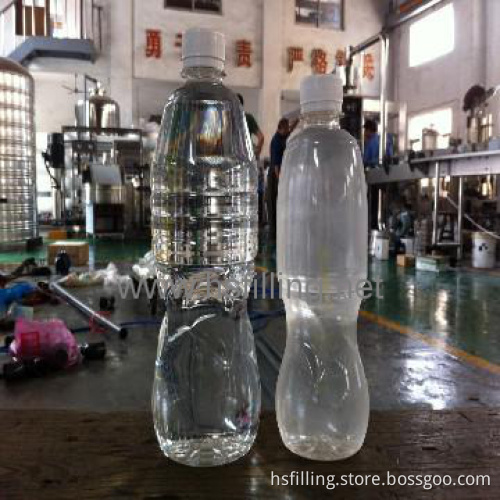 Automatic Mineral Water Bottle Filling Machine